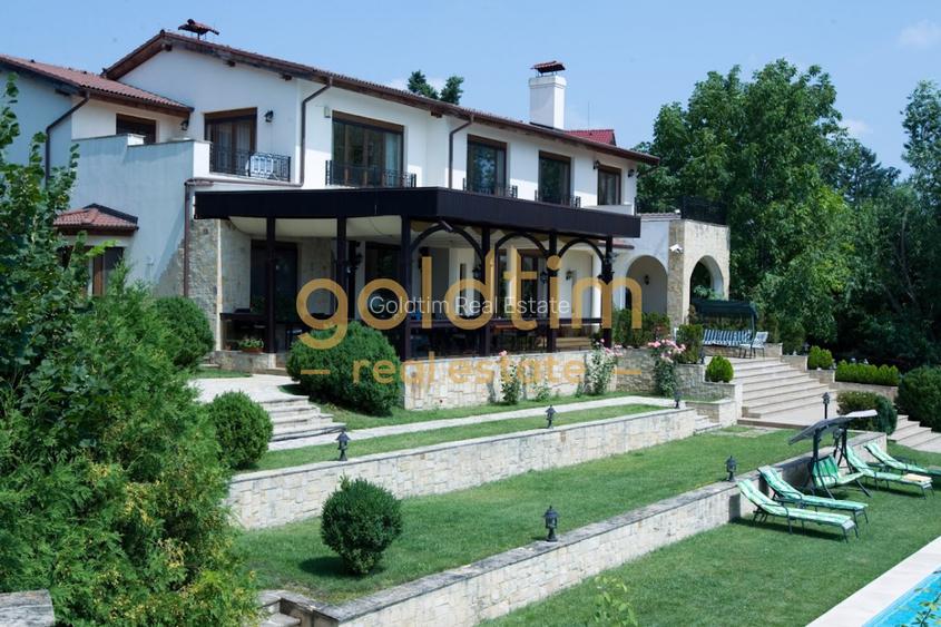 VILA MEDITERANEANA-IESIRE CATRE LAC 100MP/PONTON/PISCINA/DEBARCADER/SNAGOV/2006 - 10