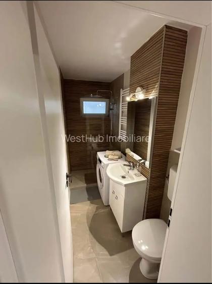 Apartament renovat, 2 camere, etaj 4 din 5 - Sagului - 7