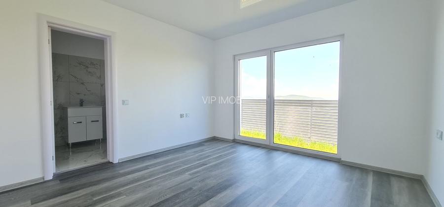 Casa 4 camere un nivel finalizata intabulata cartier Izvor Tarlungeni - 3