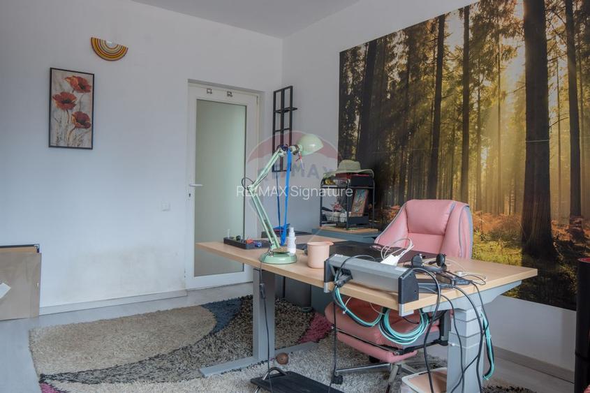 DE VANZARE Reședință Premium cu Piscină și Teren Generos – Chiajna - 37