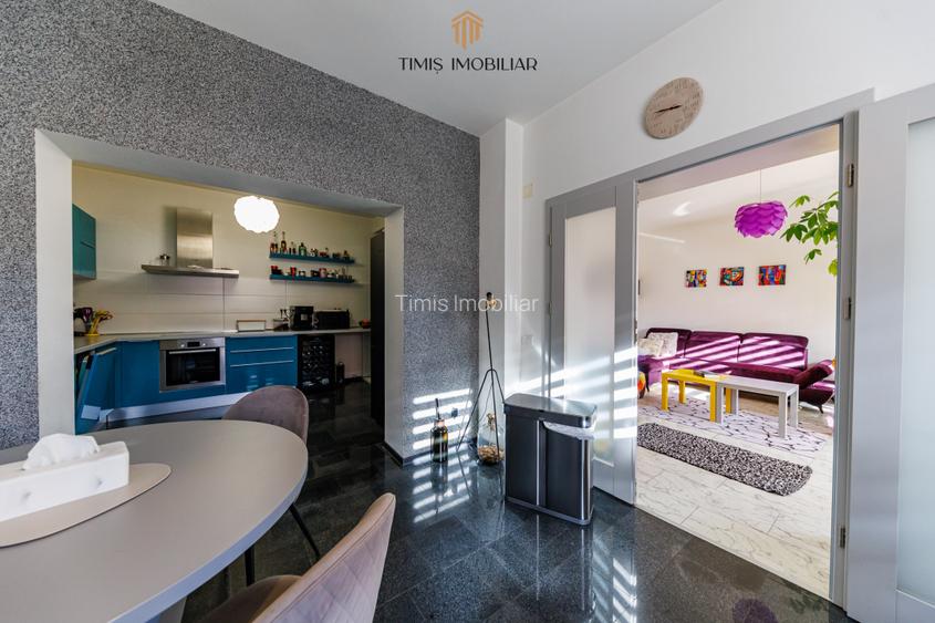 Casa individuala cu teren 657 mp & terasa mare – zona Lipovei | Com 0% - 29