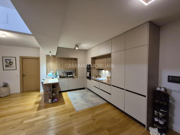 Floreasca, Barbu Vacarescu, Pipera Complex Rezidential Up Ground - 8