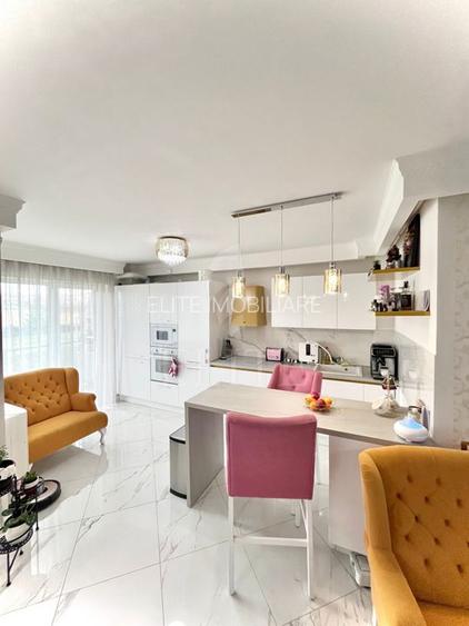 Apartament 3 camere în zona GHEORGHENI - 3