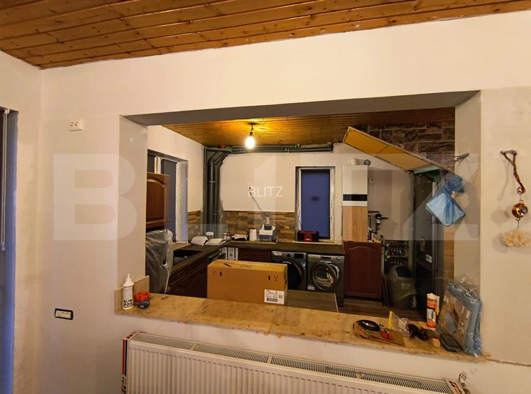 Casa familiala cu vedere spre lac, 148 mp utili, 365 mp teren, Campenesti  - 7