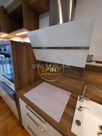 Luxuria Residence, first rental, 3 rooms, panoramic view, terrace, parking place - 22