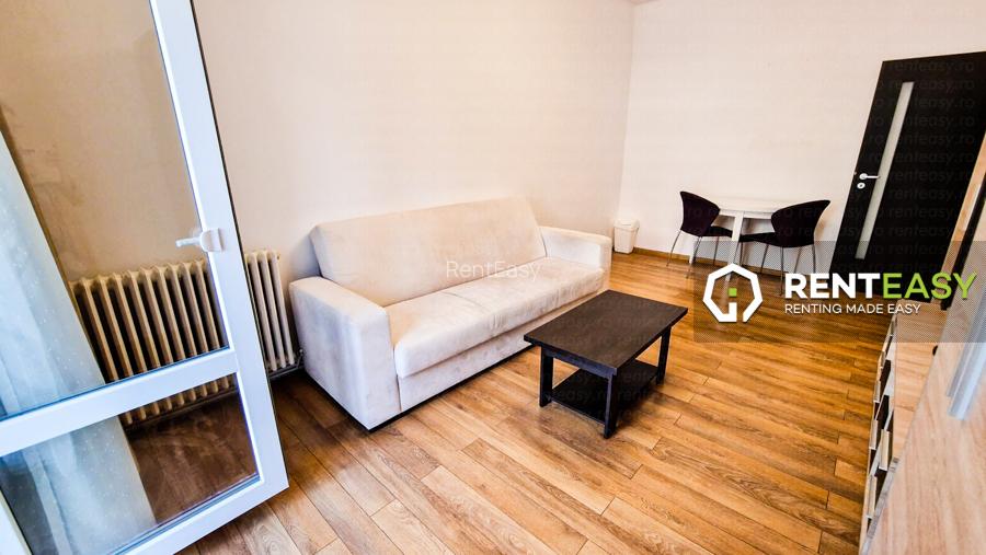 De vanzare! Apartament 2 camere situat in Centru - Cuza Voda - 2