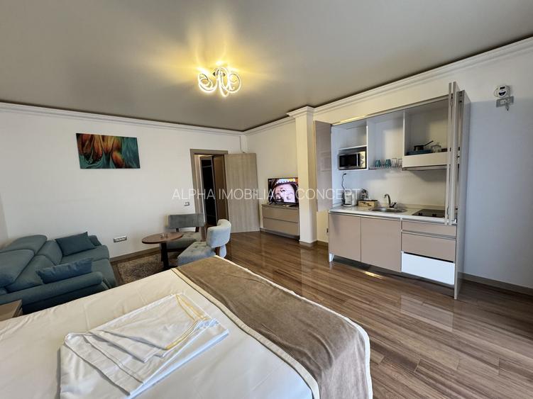 White Tower Mamaia Studio de lux cu vedere la mare si lac - 7