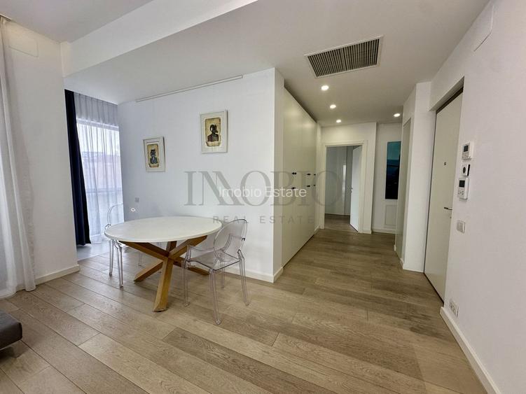 Apartament 2 Camere -2 Bai | One Herastrau Park - 4