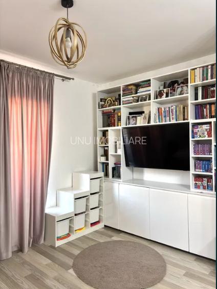 Apartament 2 camere | ESQ Village – Valea Lupului | Mobilat | Parcare inclusă - 6