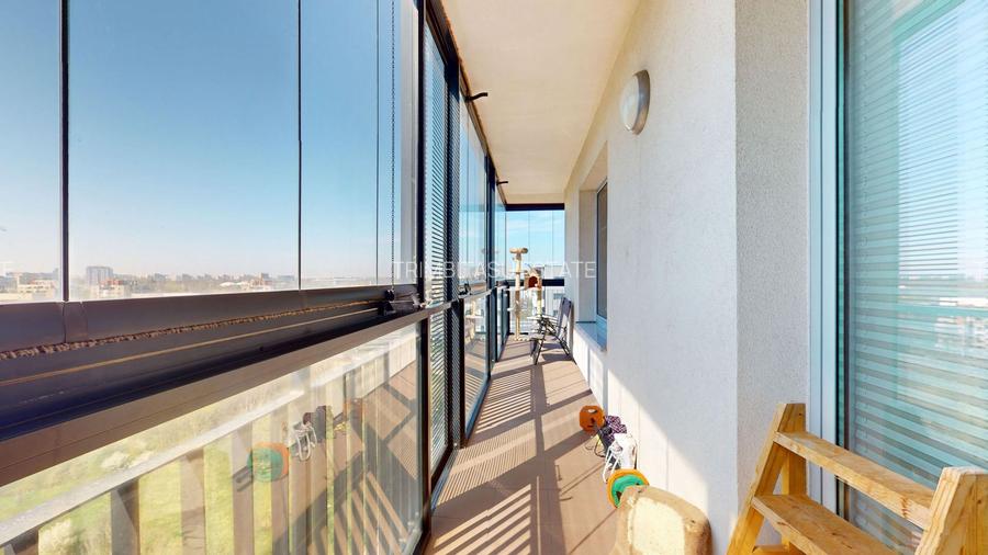 Apartament exclusivist 2 camere + terasă 24 mp – Asmita Gardens - 9