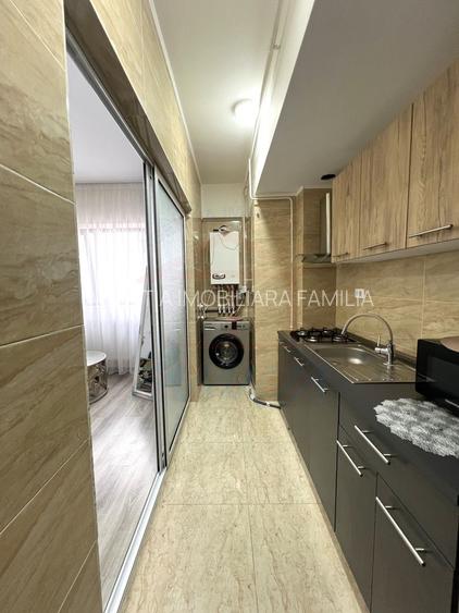 Apartament ultramodern, 2 camere, etaj 9, Italian Residence - 5