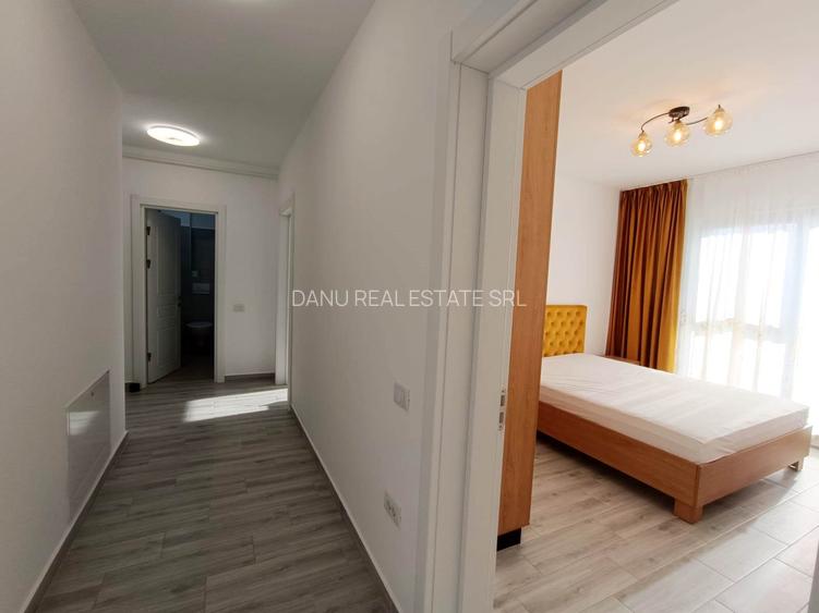 Apartament 2camere decomandat,mobilat/utilat, parcare inclusă Cristian - 9