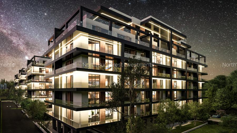 APARTAMENT 4 CAMERE - PIPERA - ZONA BIROURI - PROMO - COMISION 0% - 2
