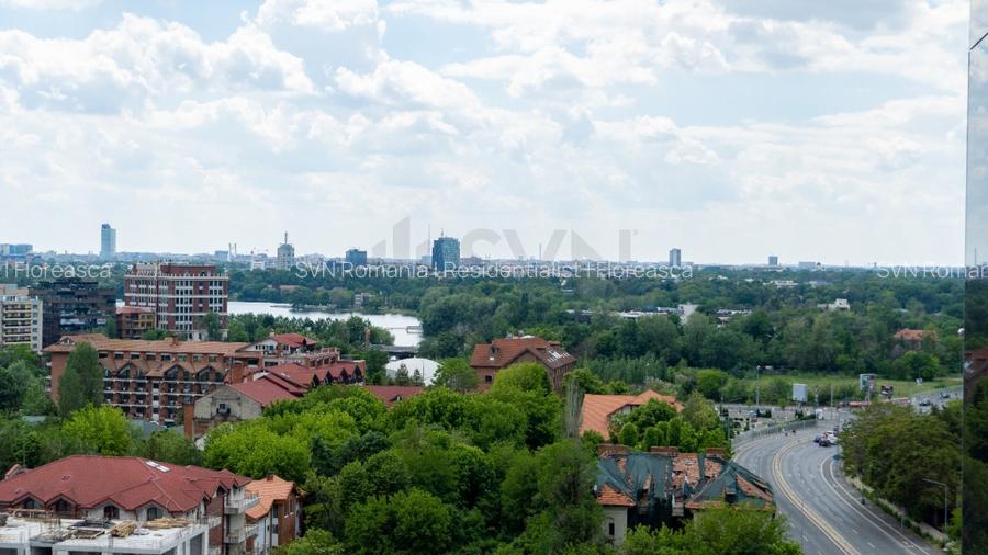 REA1024817 Apartament 2 Camere I vedere la lacul Tei - 2