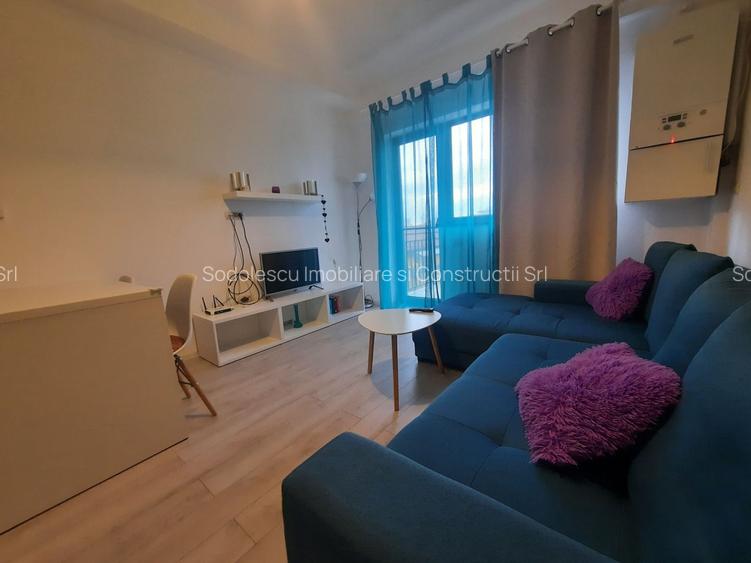 Apartament cu loc de parcare - zona Kaufland - 22