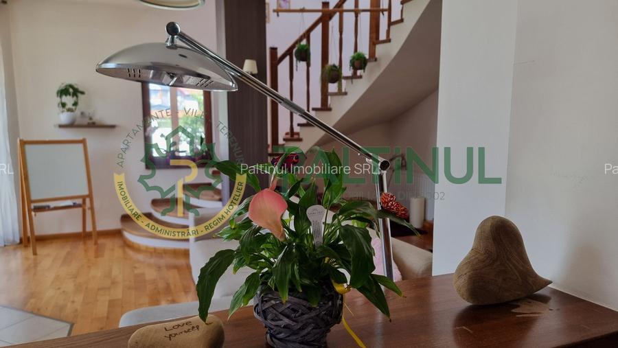 Casă cu teren 953 mp si jacuzzi – Șelimbăr, Sibiu zona Brana (2 fronturi) - 25