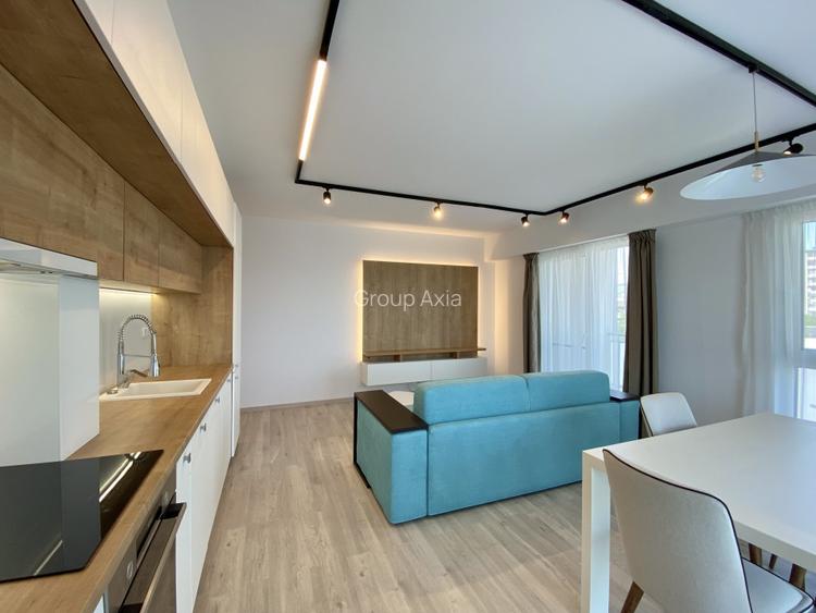 Inchiriere Apartament 3 camere, zona centrala, Scala Center, garaj - 11