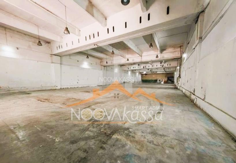 HALĂ INDUSTRIALĂ DE ÎNCHIRIAT – 1.400 MP , 70 kW , CURTE PRIVATĂ , ACCES TIR - 7