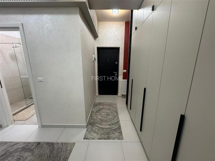 Ap premium 2 camere, et 2 (lift), parcare,  bloc nou, prima inchiriere - 13