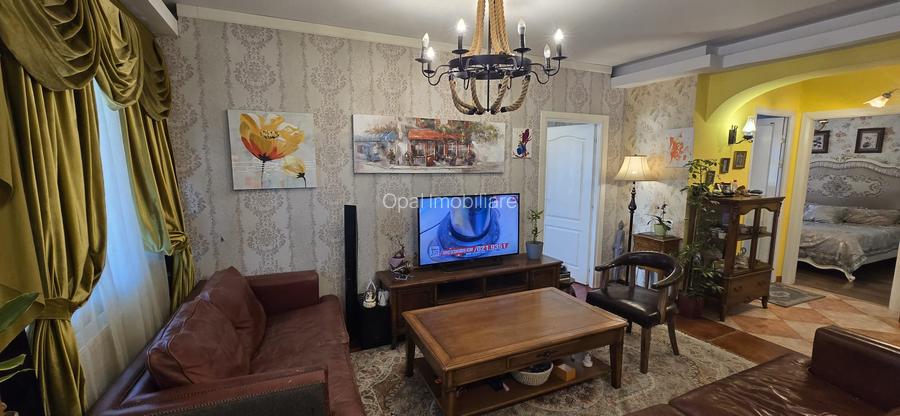 Tomis III - City Park, apartament deosebit, 3 camere, termen lung - 8