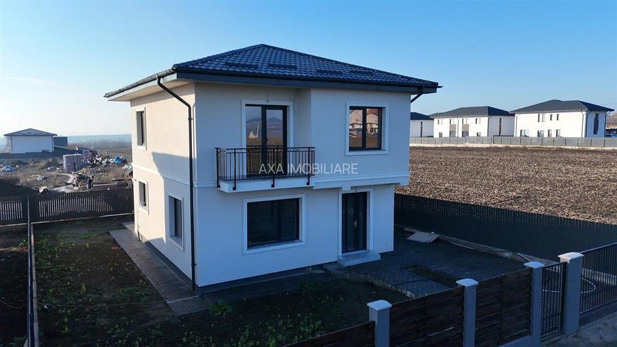 Casa Valea Lupului 4 camere,Incalz. Pard,Terasa,BECI,0% Comision - 2