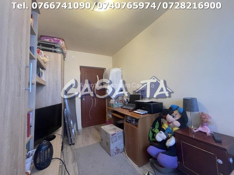 Apartament 2 Camere, Etaj 8/10 (lift nou), Strada Aleea Plopilor - 6