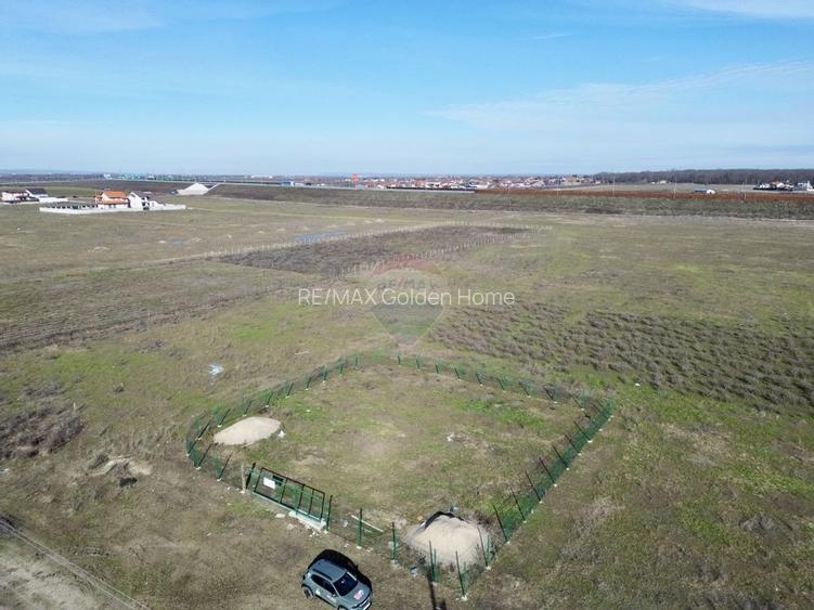 Teren Focsani / Strada Cuza Voda/ Intrare Petresti - 3