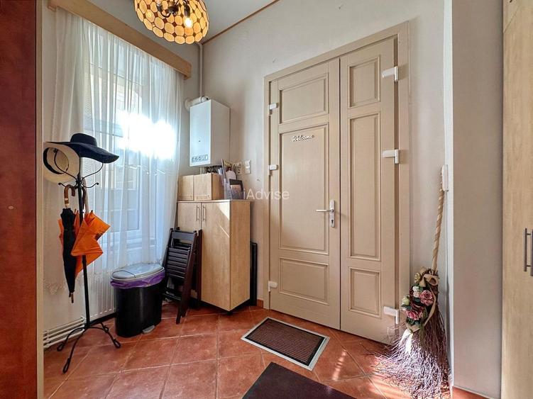 APARTAMENT 3 CAMERE IN CENTUL ISTORIC AL BRASOVULUI - 10