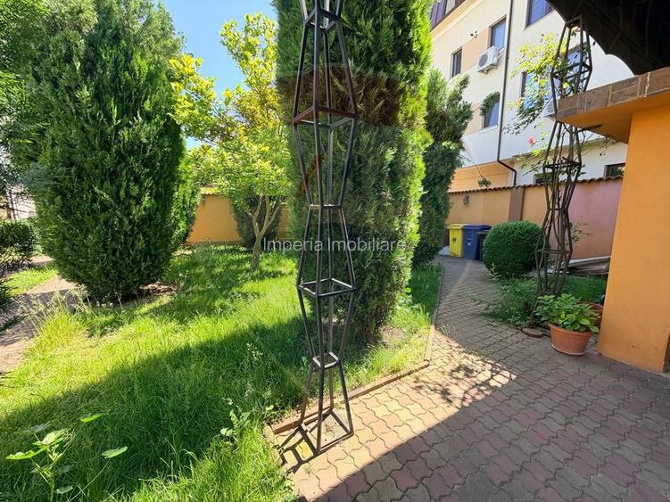 Casa premium, central, stil boieresc renovata modern, parcare in curte - 2