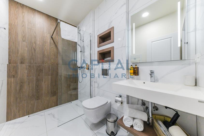 0% Comision! Apartament LUX cu 2 camere de inchiriat, Edgar Quinet - 14