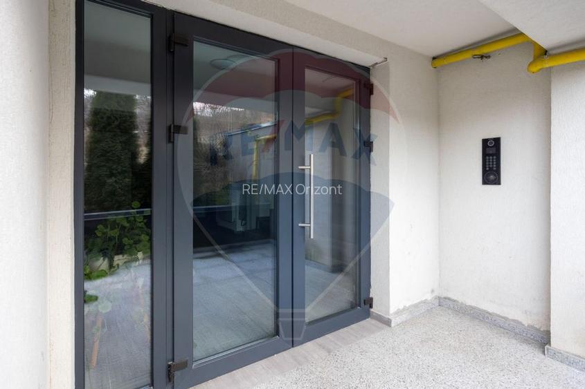 Apartament superb in inima naturii - parcare subterana - 20