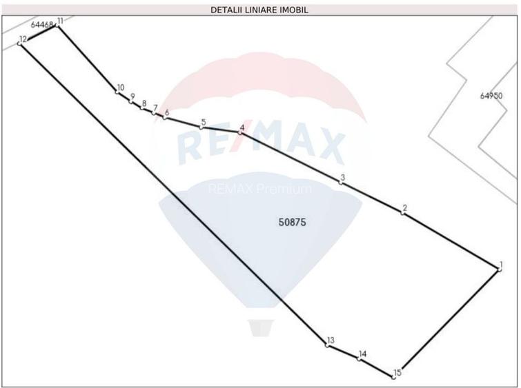 Teren 3542mp Campia Turzii COMISION 0% - 3
