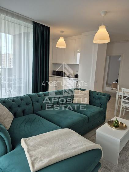 Apartament cu 2 camere, Torontal-Vox, Parcare subterana - 4