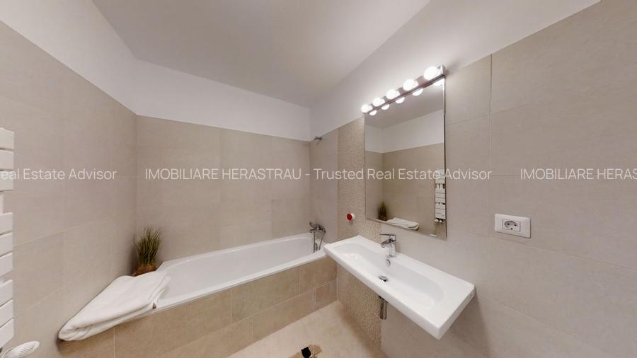 Soseaua Nordului | Apartament cochet mobilat LUX | Investitie - 22