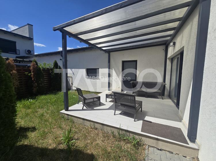 Casa de inchiriat 144 mpu 5 camere 2 bai 2 locuri parcare Selimbar - 14