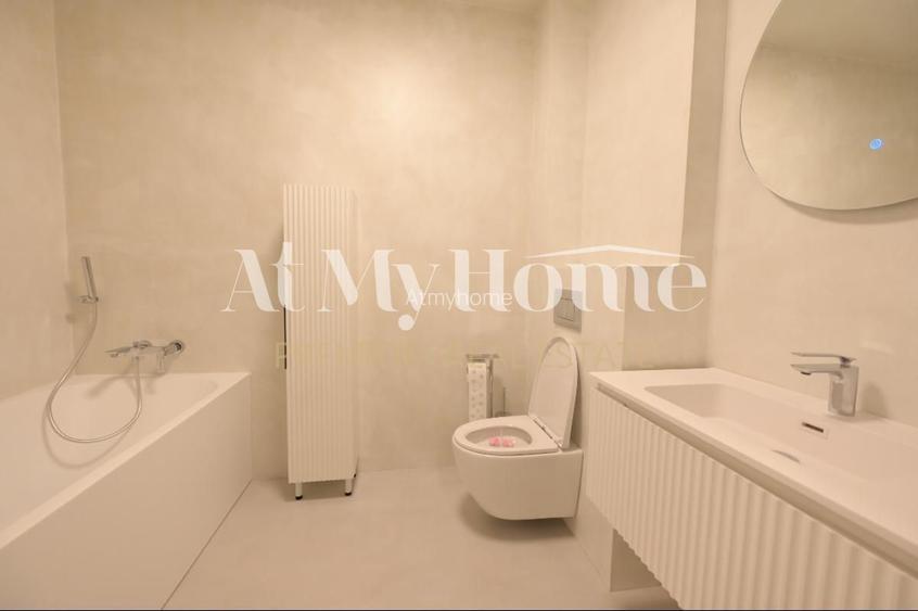 Apartament luminos cu 4 camere, vedere Parc, renovat complet, Herastrau - 15