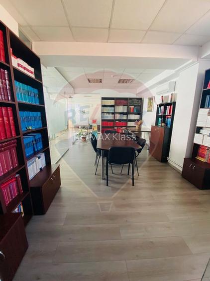 Spațiu birouri (4-5) de 130mp de închiriat în zona Calea Plevnei - 22