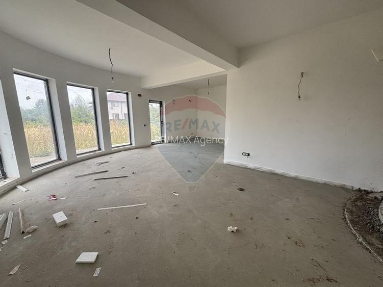 Vila individuala de vanzare Saftica Balotesti langa DN1 strada Fermei - 21