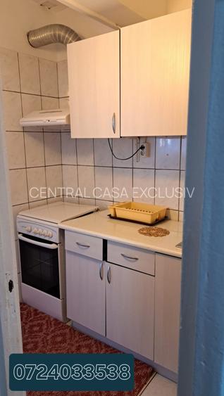 Nicolina Gara IInternationala, garsoniera mobilata si utilata, 55000euro - 2