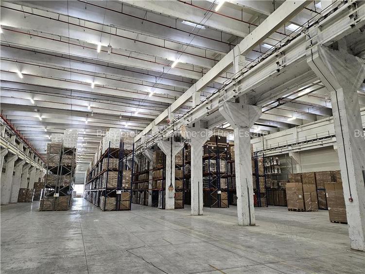 Spatiu Industrial - 1700 mp - Productie - Depozitare - Distributie - 5