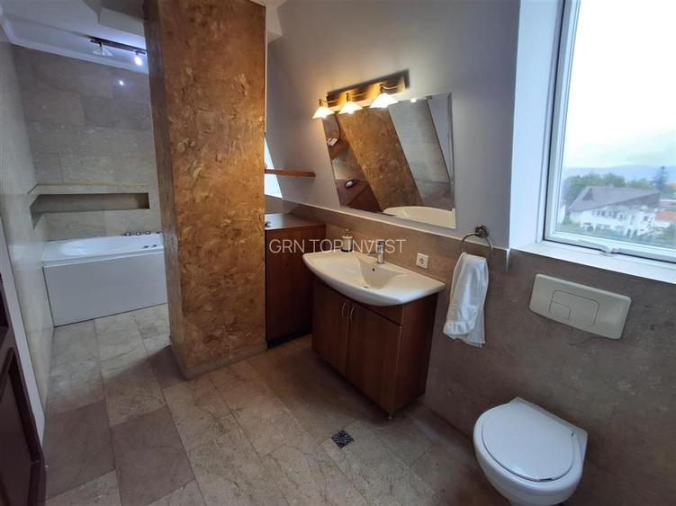 Penthouse 4 camere terasa 50mp parcare zona Centrala - 5