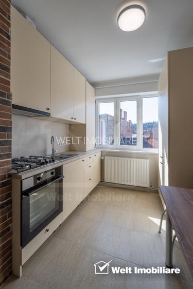 Ultracentral!  De vanzare apartament cu 2 camere 53mp RENOVAT! Piata M Viteazul - 10