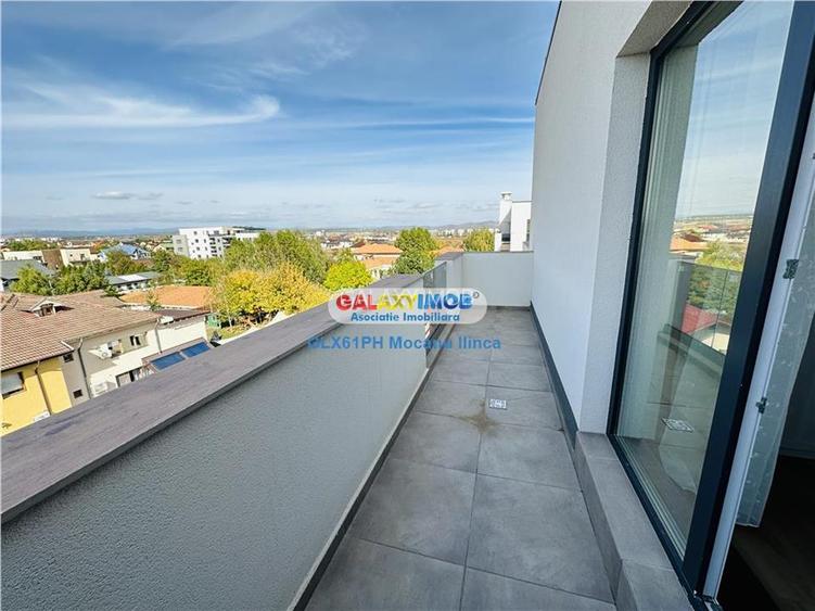 Inchiriere penthouse de lux, terasa, Albert, Ploiesti - 6