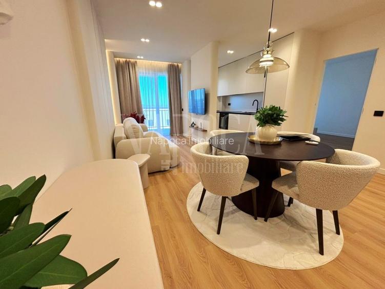 Apartament 2 camere de vanzare in Floresti - 2