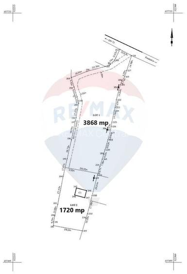 Teren de vis în Fundata 1934mp sau 3868mp, la înălțimea sufletului tău - 26