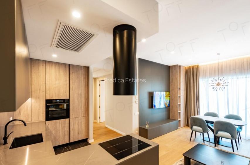 3 camere - ONE VERDI PARK, Floreasca,  Herăstrău, Barbu Văcărescu - 5