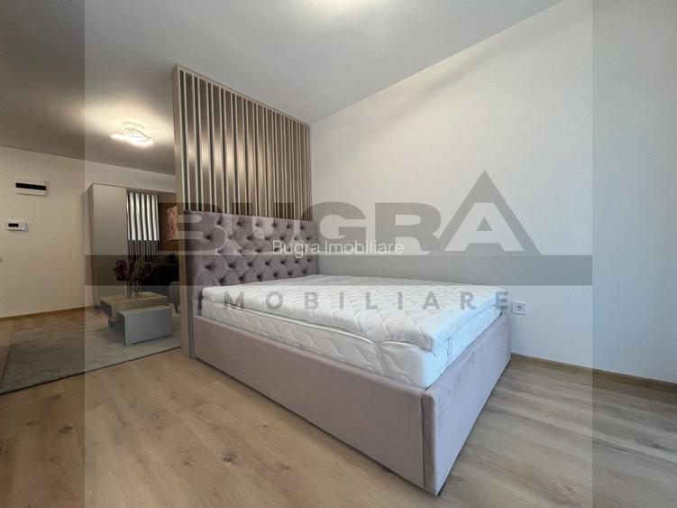 Studio modern, 40mp, parcare subterana, zona Soporului - 3
