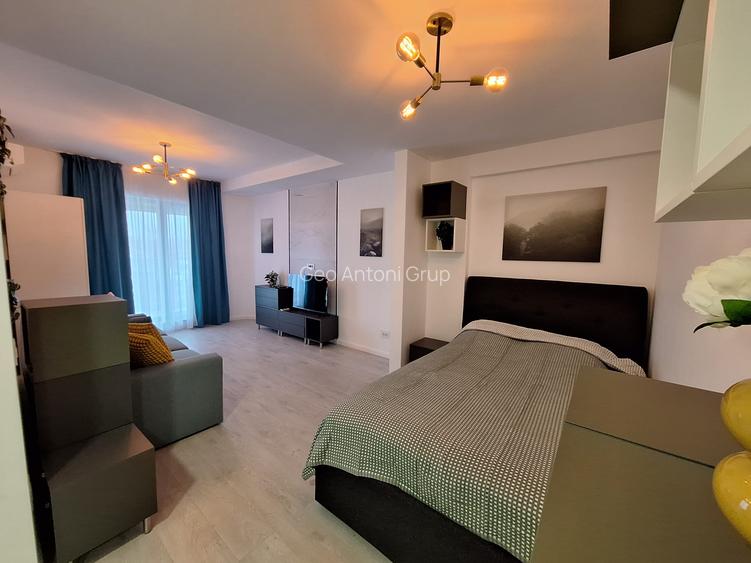 Garsoniera | Complex Novum Viilor | Bloc Nou- Prima Inchiriere - 2