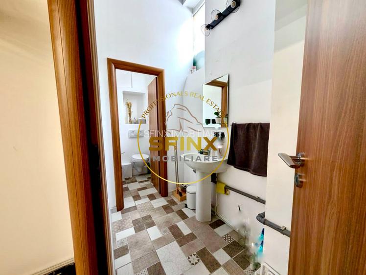 De inchiriat demisol in vila 92mpu zona Dorobanti - 9