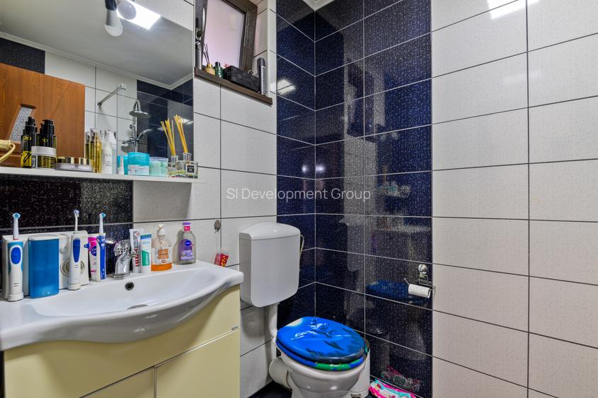 Casa individuala in Berceni | Curte libera 300mp | Teren 500 | Garaj | Racordata - 24